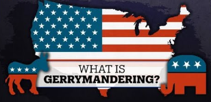 gerrymandering remains