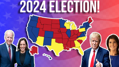 New Hampshire politics in the USA Elections 2024