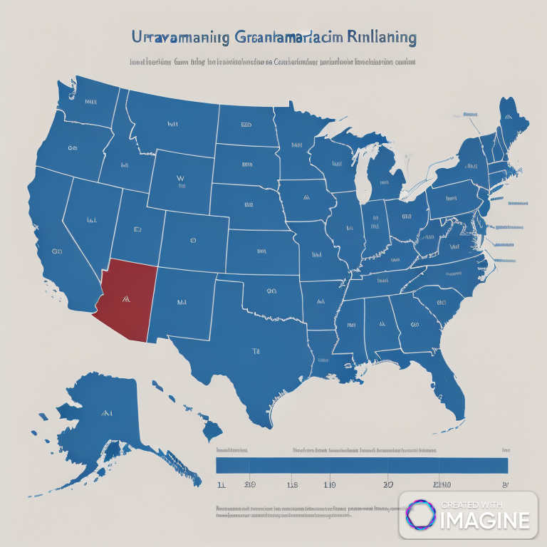 Road mapping of gerrymandering.