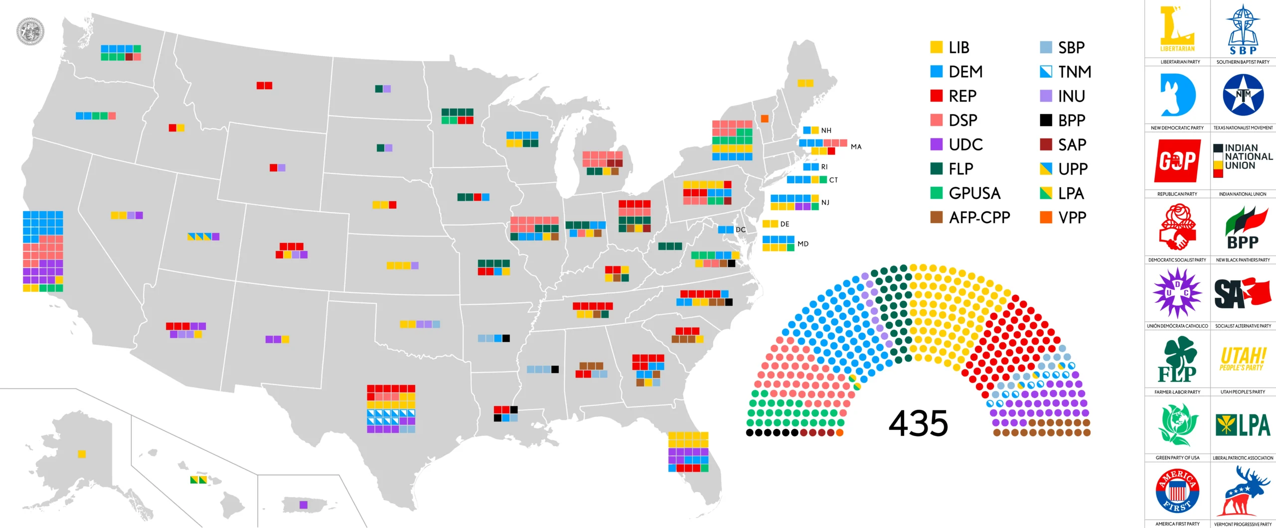 NAVIGATING THE FUTURE: A DEEP DIVE INTO THE USA ELECTION 2024...