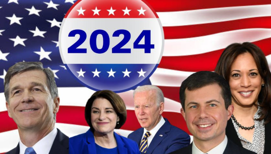 2024 Democratic Presidential Contenders