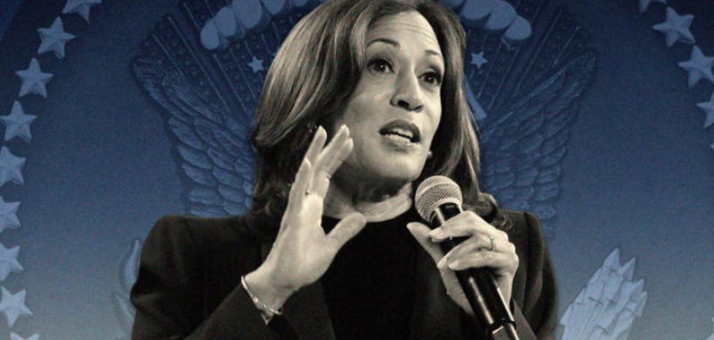 Kamala Harris Finally Released Her Policy Plans. Startup Economy